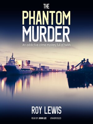cover image of The Phantom Murder